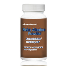 Load image into Gallery viewer, Beta Alanine Powder  500mg 100pcs  Easy solubility* Training aid*