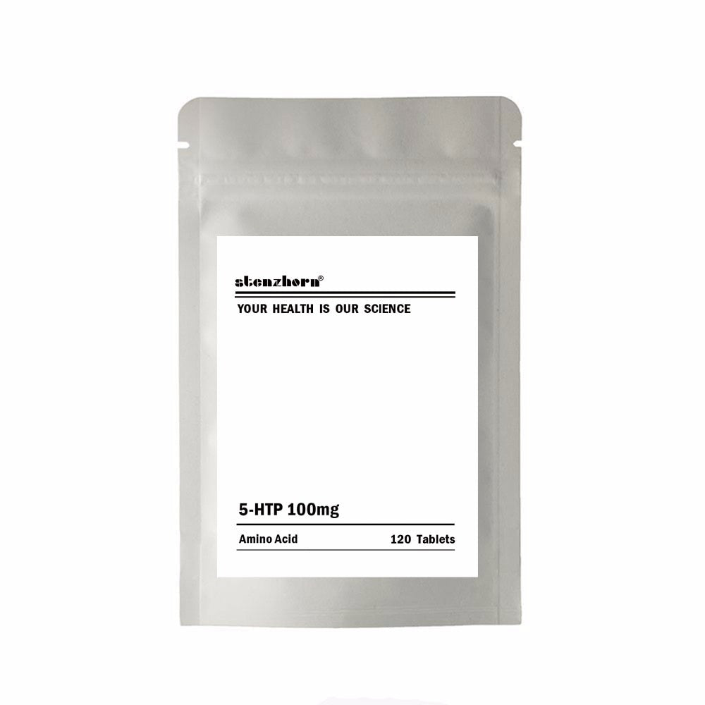 5htp 100mg  promote a calm and relaxed mood enabling
