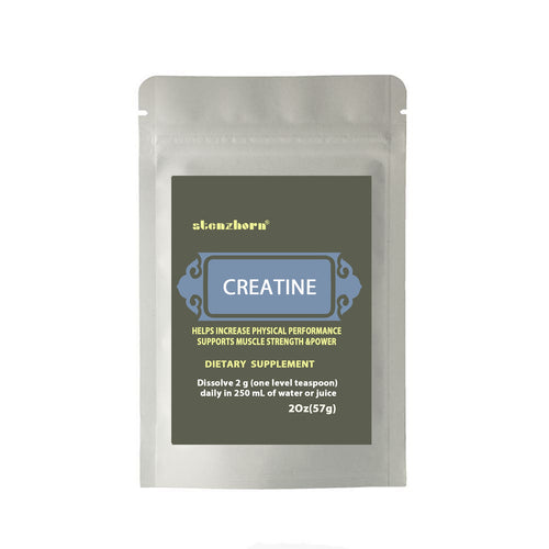 Creatine 2Oz   Creatine helps boost energy  Creatine may help increase body mass and size